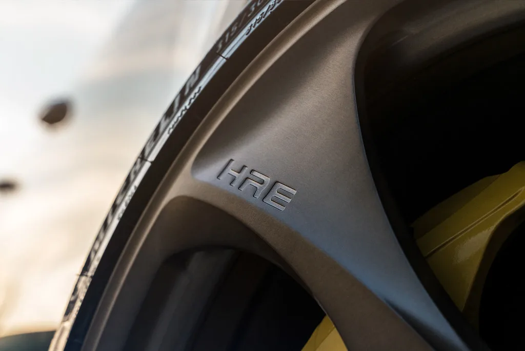 HRE Performance 522M on Porsche Cayenne 9YA/E3.1, photo 8