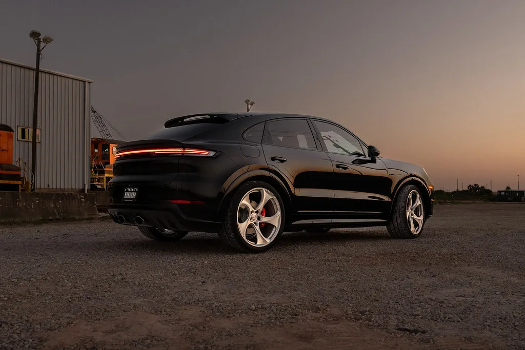HRE Performance 522M on Porsche Cayenne 9YA/E3.1, photo 2