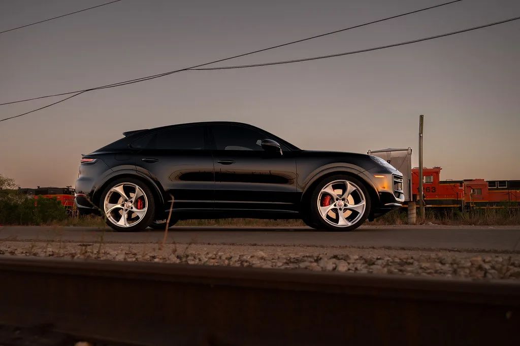 HRE Performance 522M on Porsche Cayenne 9YA/E3.1, photo 4