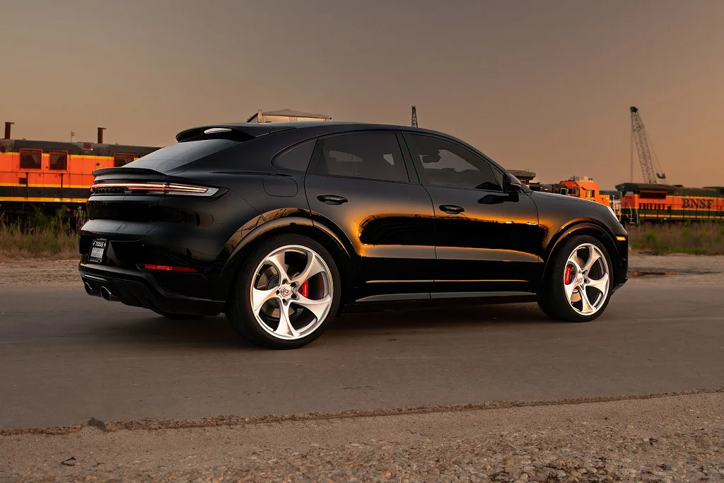 HRE Performance 522M on Porsche Cayenne 9YA/E3.1, photo 6