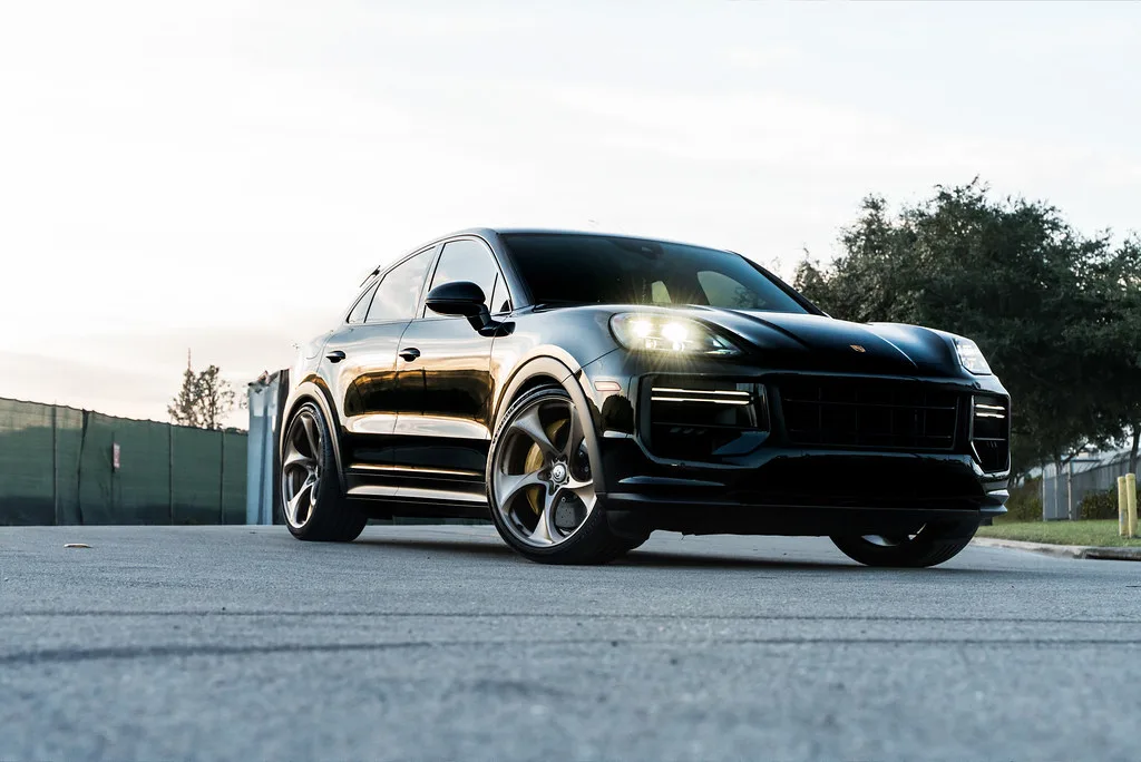 HRE Performance 522M on Porsche Cayenne 9YA/E3.1, photo 10