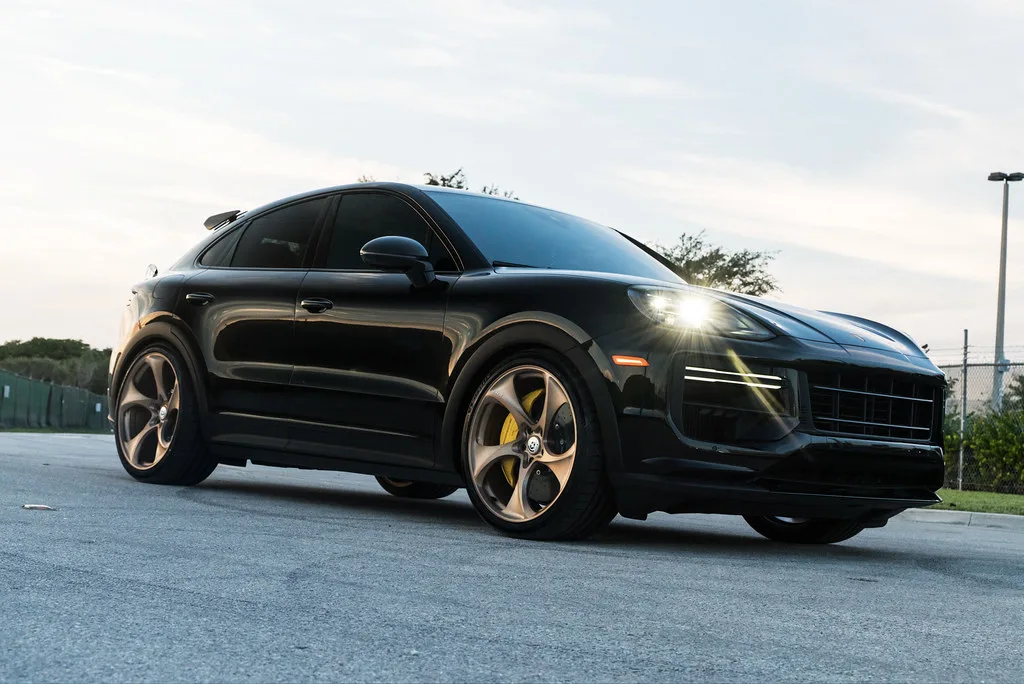 HRE Performance 522M on Porsche Cayenne 9YA/E3.1, photo 12