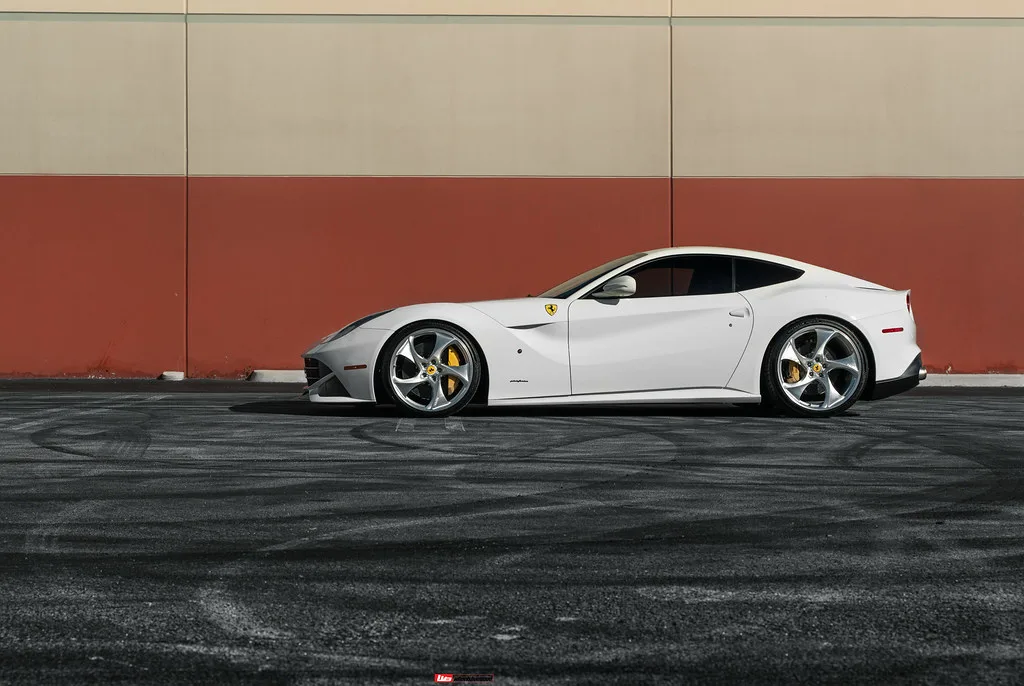 HRE Performance 522M on Ferrari F12 F152, photo 8