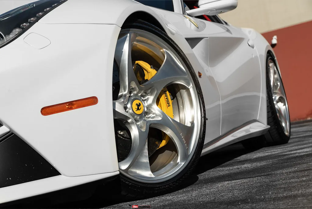HRE Performance 522M on Ferrari F12 F152, photo 4