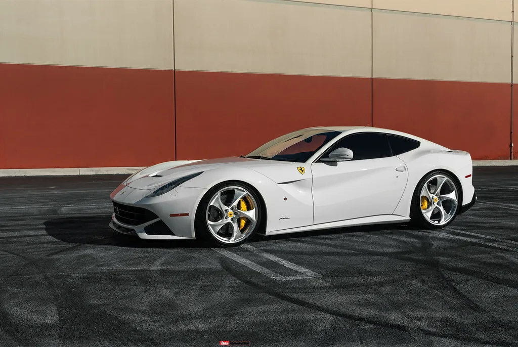 HRE Performance 522M on Ferrari F12 F152, photo 7