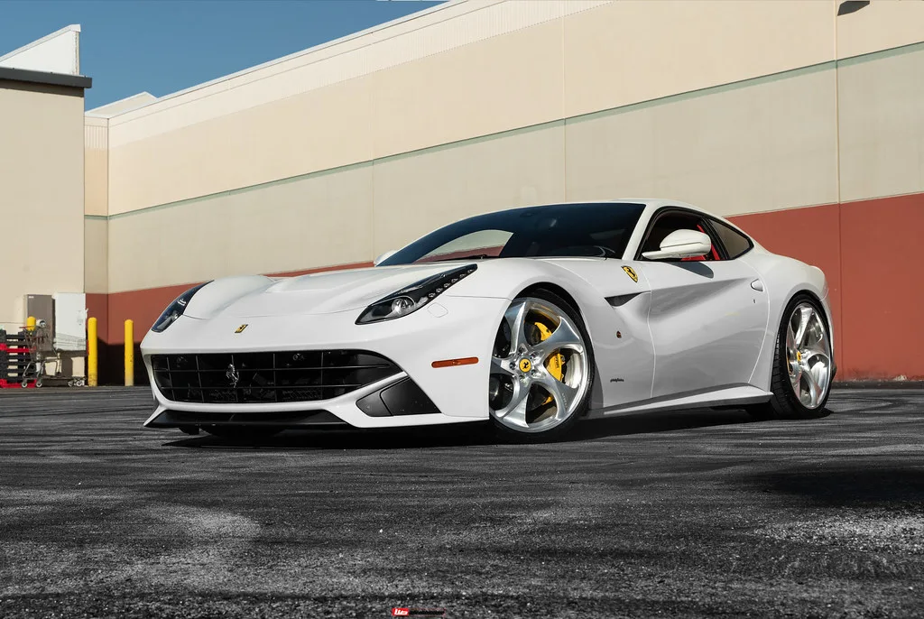 HRE Performance 522M on Ferrari F12 F152, photo 5