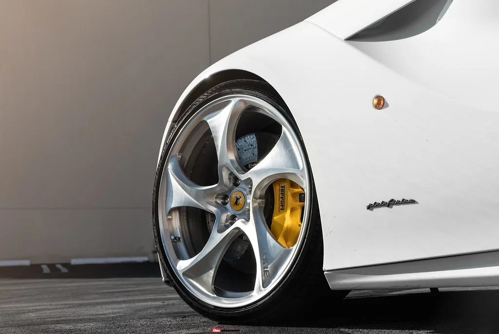 HRE Performance 522M on Ferrari F12 F152, photo 3