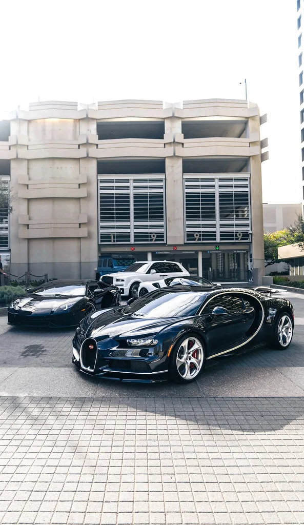 HRE Performance 522M on Bugatti Chiron, photo 4