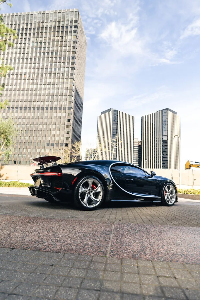 HRE Performance 522M on Bugatti Chiron, photo 5