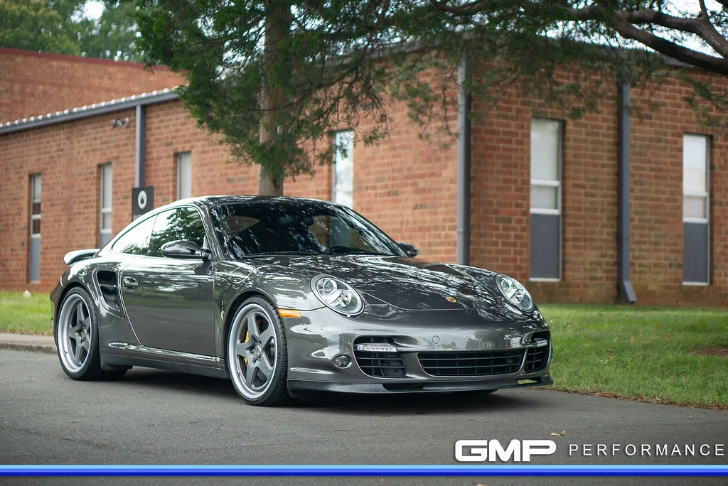 HRE Performance 527 on Porsche 911 997.2, photo 10