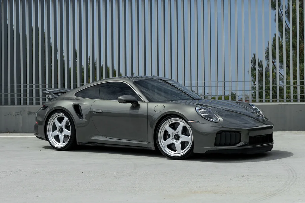 HRE Performance 527 on Porsche 911 992.1, photo 2