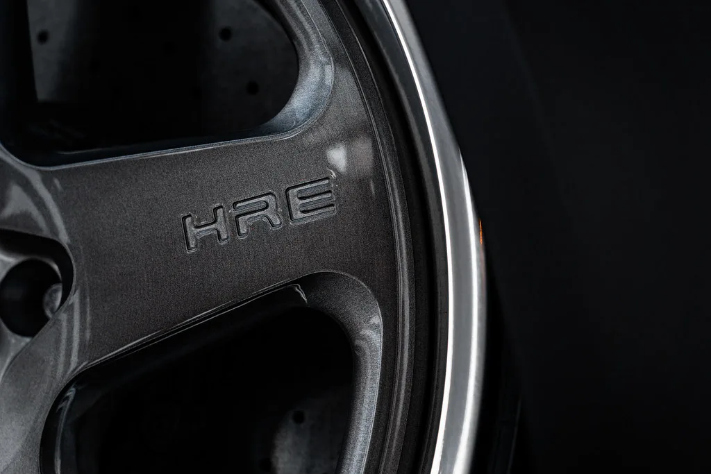 HRE Performance 527 on Audi R8 Type 4S.1, photo 4