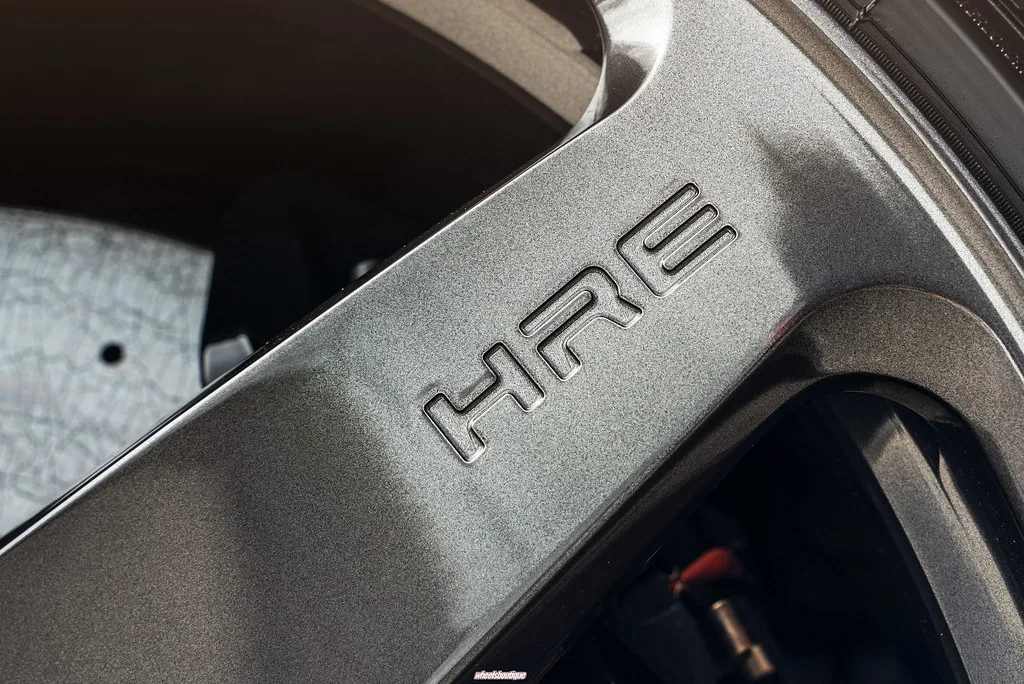 HRE Performance 527M on Porsche 911 992.1, photo 4