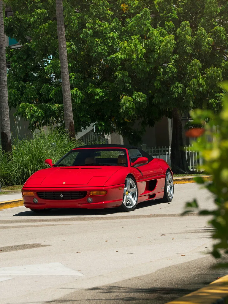 HRE Performance 527M on Ferrari F355 F129, photo 5