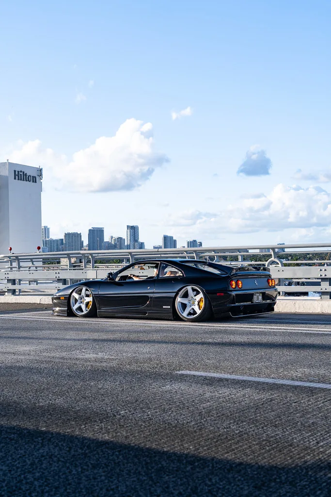 HRE Performance 527M on Ferrari F355 F129, photo 10