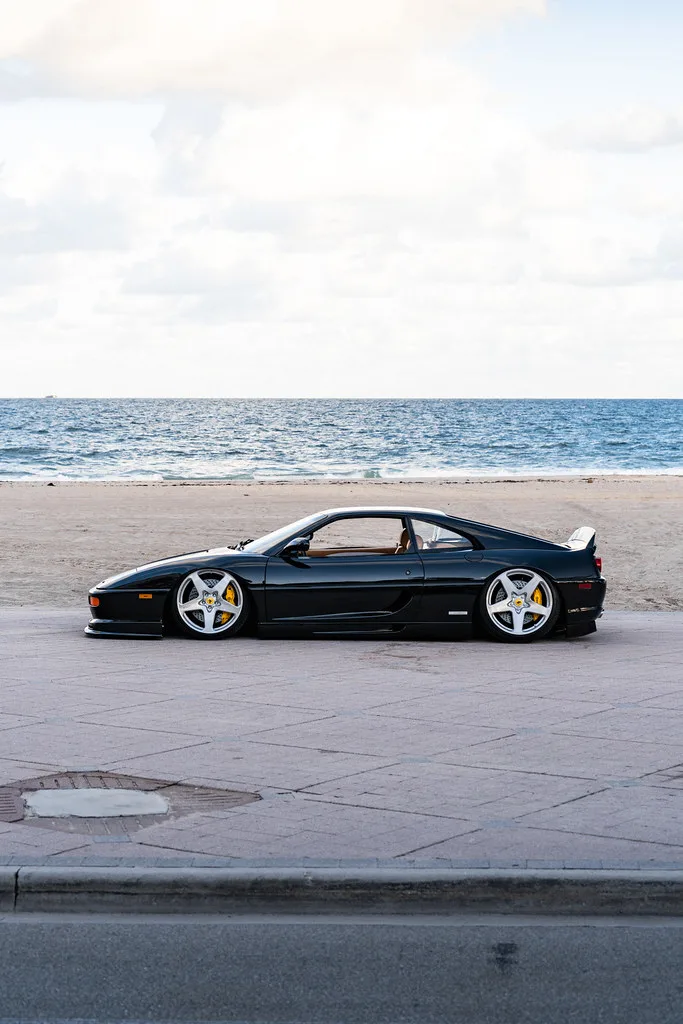 HRE Performance 527M on Ferrari F355 F129, photo 8
