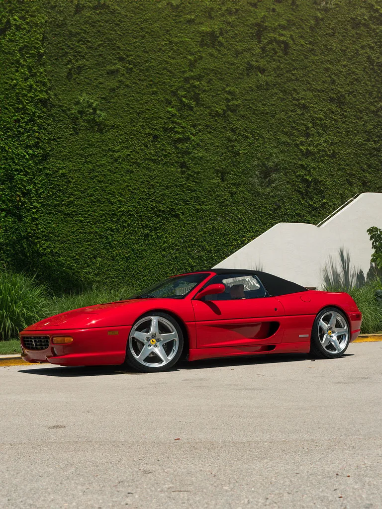 HRE Performance 527M on Ferrari F355 F129, photo 4