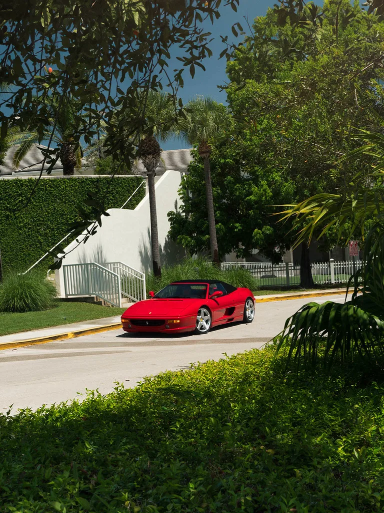 HRE Performance 527M on Ferrari F355 F129, photo 6