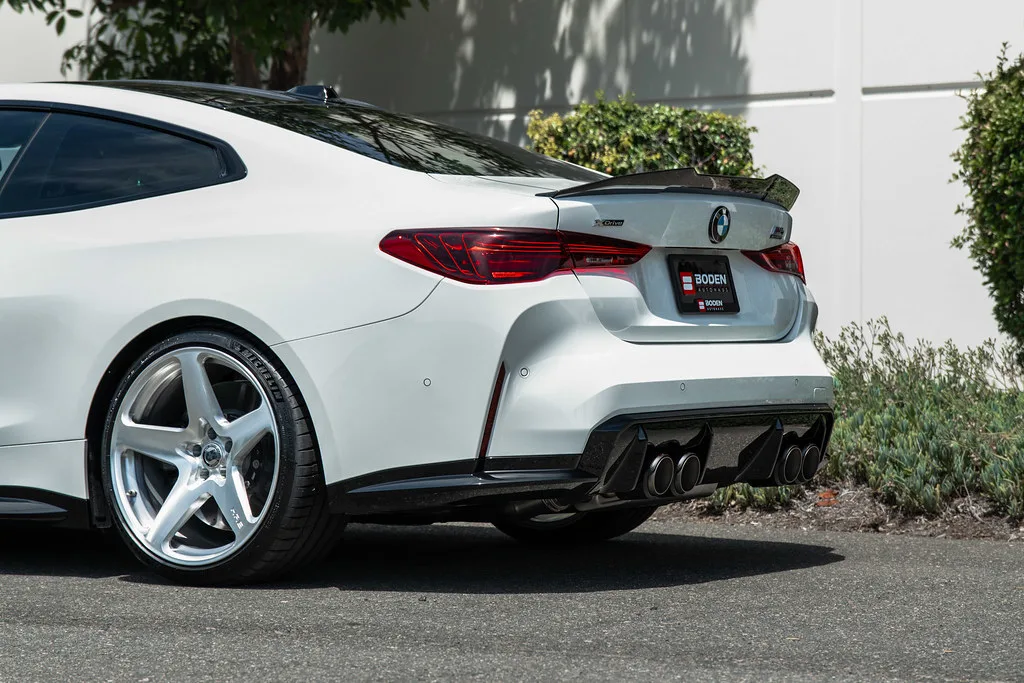 HRE Performance 527M on BMW M4 G82.2, photo 5