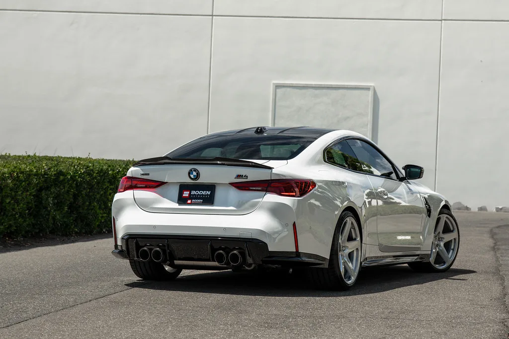 HRE Performance 527M on BMW M4 G82.2