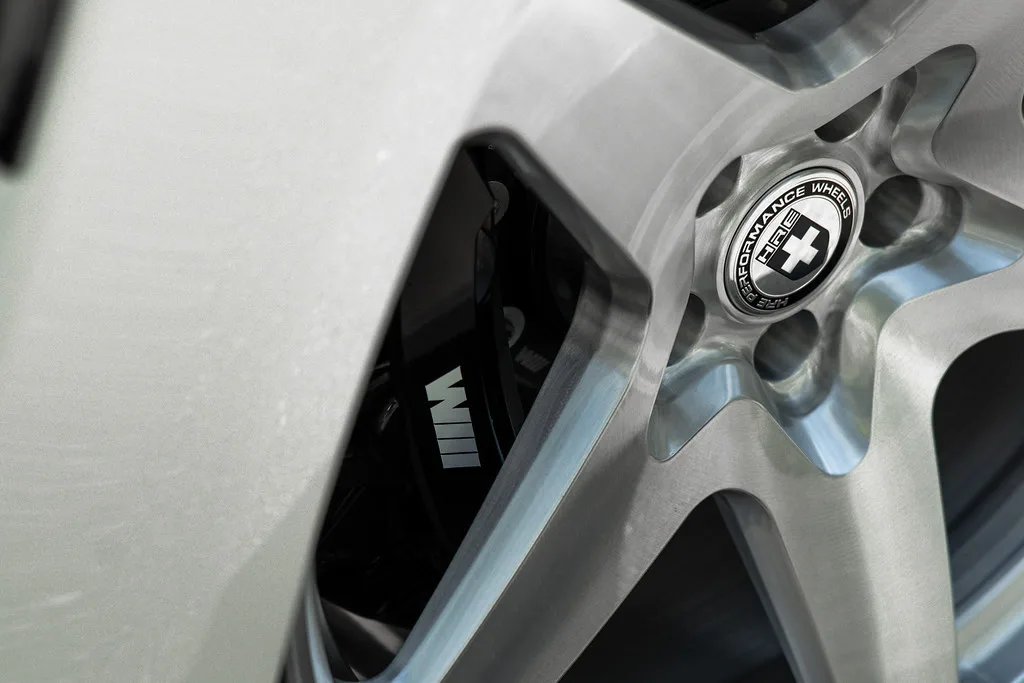HRE Performance 527M on BMW M4 G82.2, photo 3