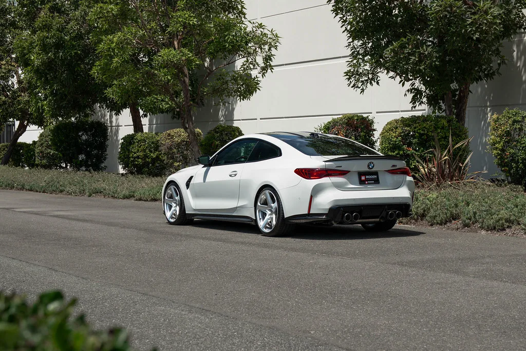 HRE Performance 527M on BMW M4 G82.2, photo 7