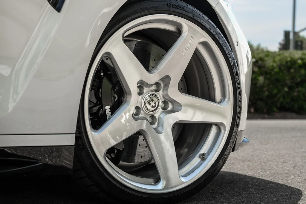 HRE Performance 527M on BMW M4 G82.2, photo 2
