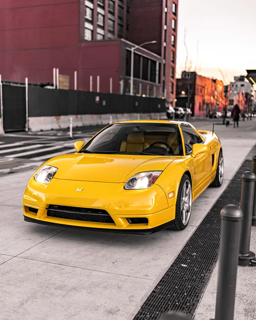 HRE Performance 527M on Acura NSX I (NA1), photo 5