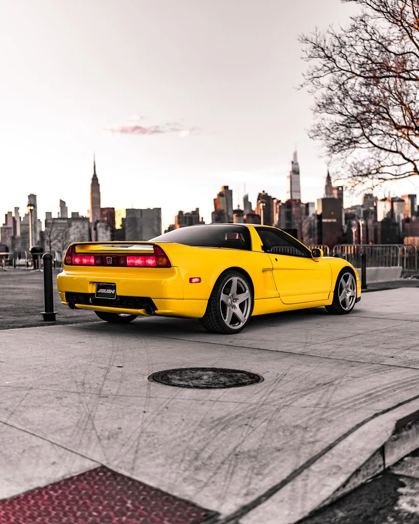 HRE Performance 527M on Acura NSX I (NA1), photo 6