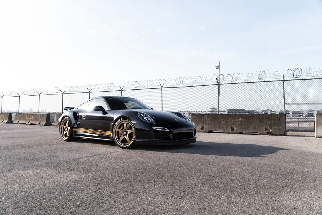 HRE Performance 527S on Porsche 911 991.1, photo 12