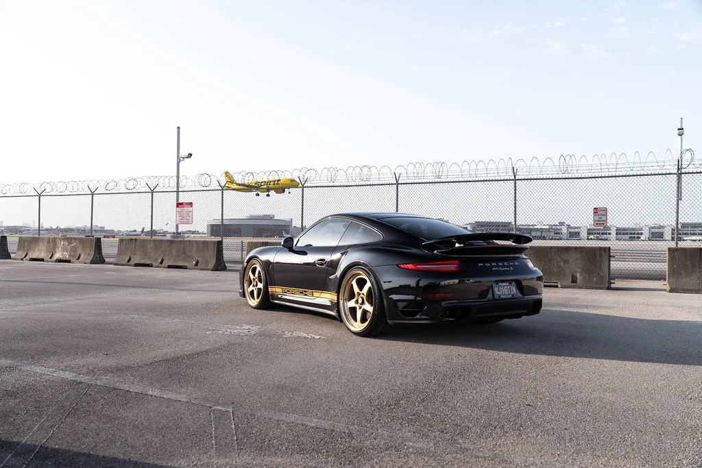 HRE Performance 527S on Porsche 911 991.1, photo 11