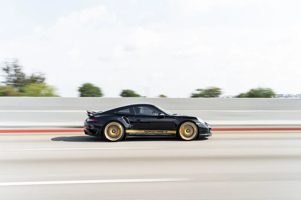 HRE Performance 527S on Porsche 911 991.1, photo 9
