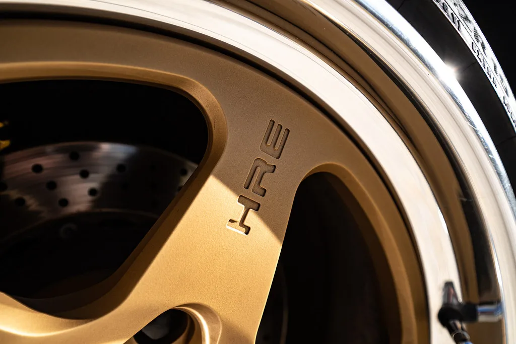 HRE Performance 527S on Porsche 911 993.1, photo 3