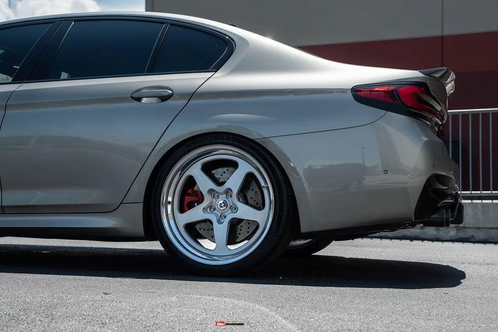 HRE Performance 527S on BMW M5 F90.1, photo 2