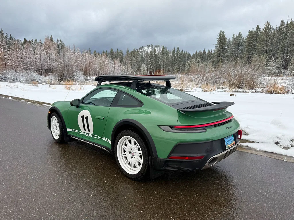 HRE Performance 528 on Porsche 911 992.1, photo 4