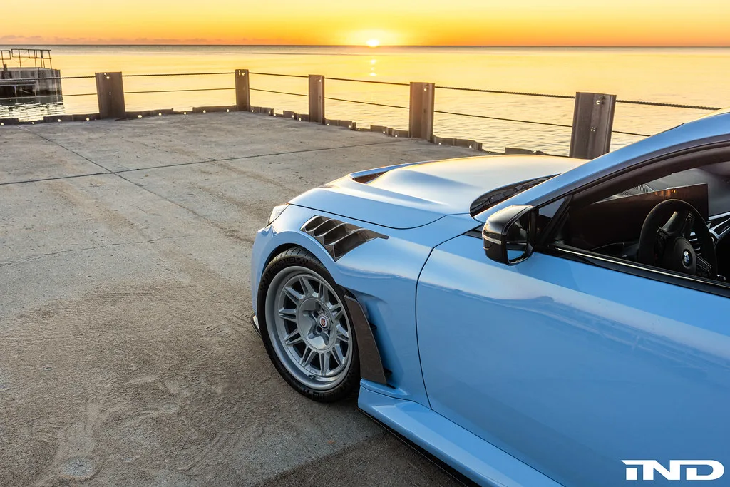 HRE Performance 528 on BMW M2 F87, photo 3