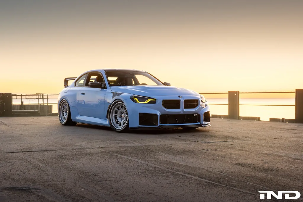HRE Performance 528 on BMW M2 F87, photo 2