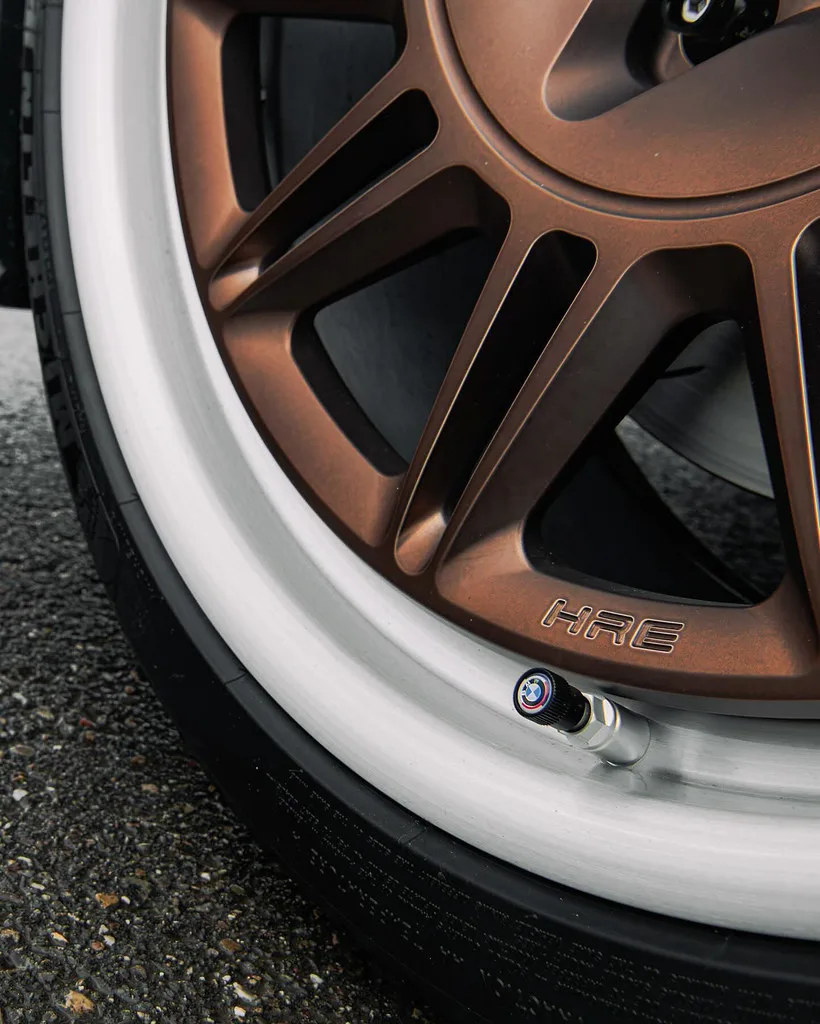 HRE Performance 528 on BMW M2 G87.1, photo 6