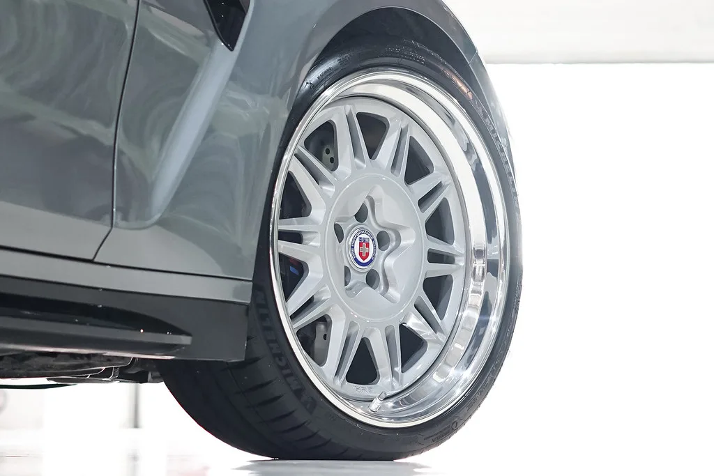 HRE Performance 528 on BMW M3 G81.2