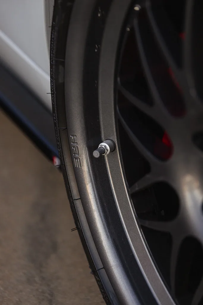 HRE Performance 540 on Audi R8 Type 42.1, photo 3