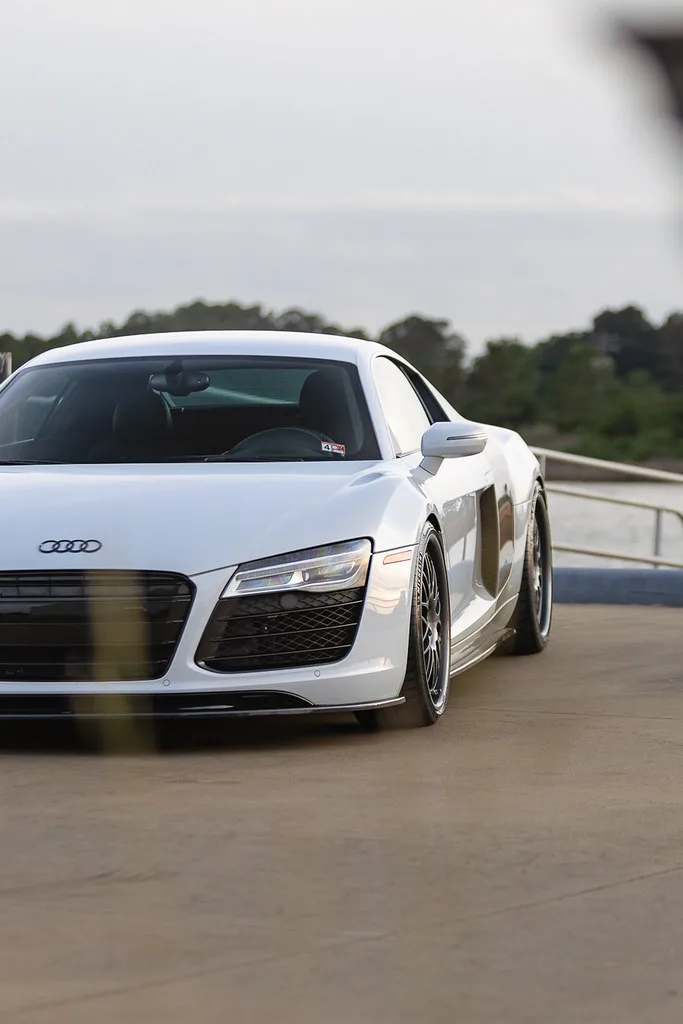 HRE Performance 540 on Audi R8 Type 42.1, photo 6