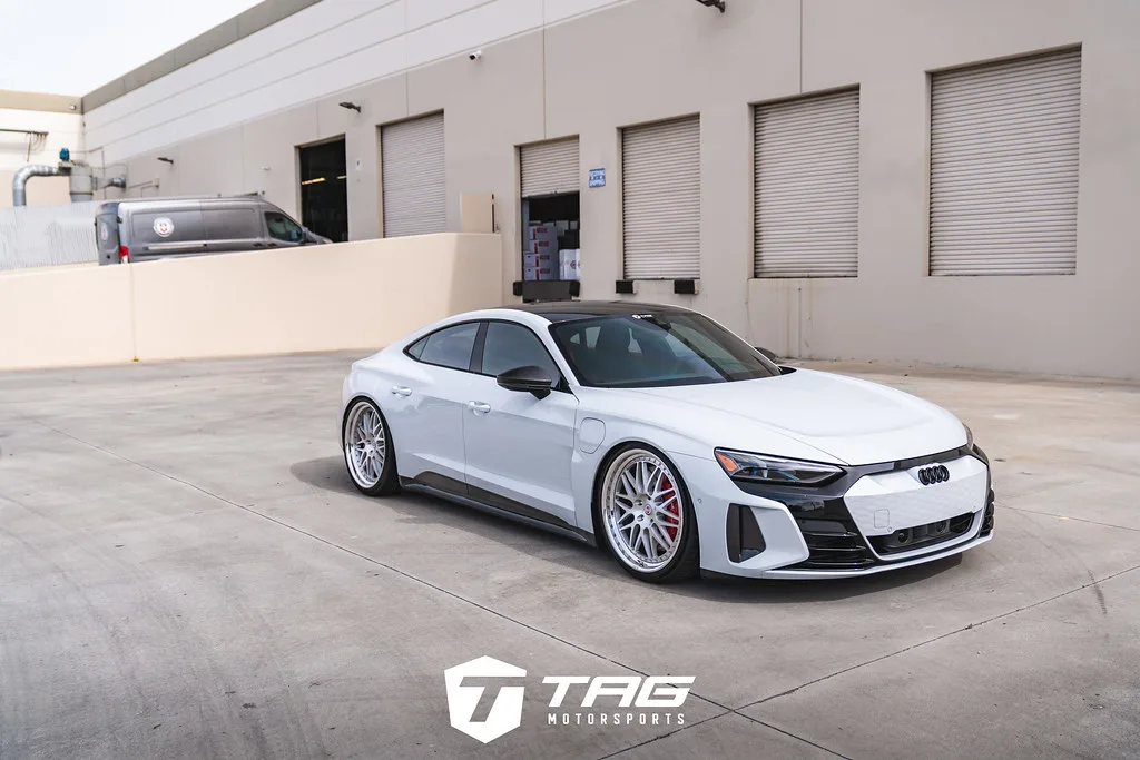 HRE Performance 540C on Audi e-tron GT J1.1, photo 5