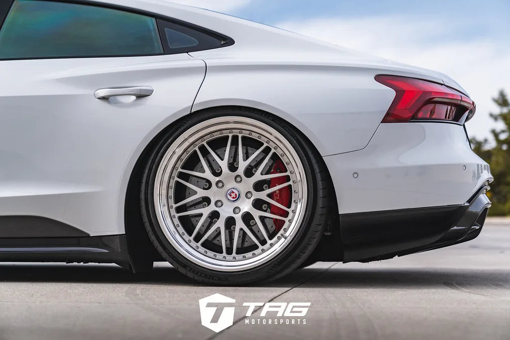 HRE Performance 540C on Audi e-tron GT J1.1, photo 7
