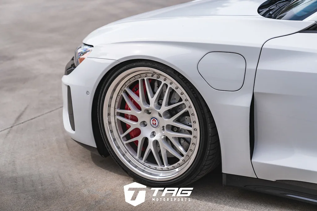 HRE Performance 540C on Audi e-tron GT J1.1, photo 6