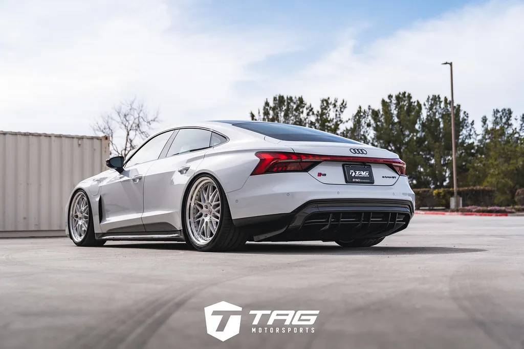 HRE Performance 540C on Audi e-tron GT J1.1, photo 3