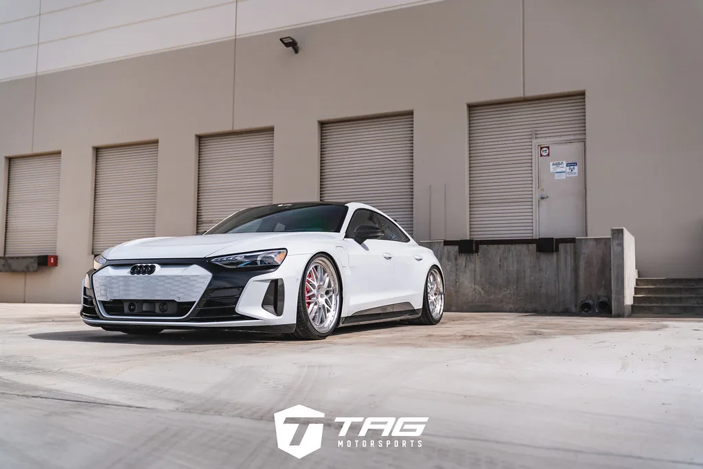 HRE Performance 540C on Audi e-tron GT J1.1, photo 2