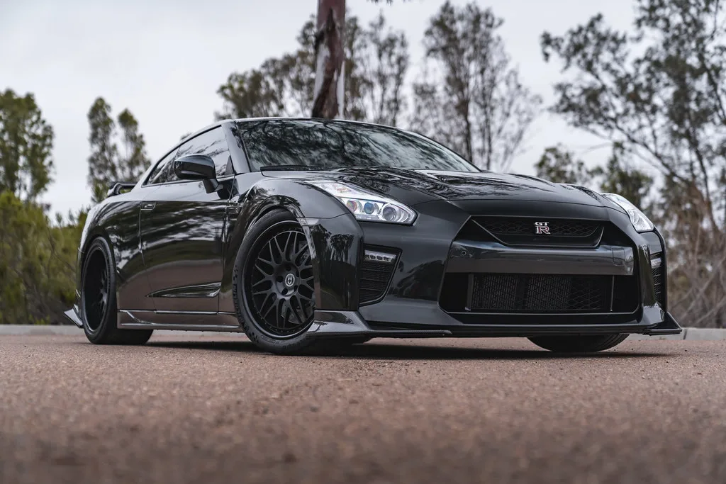 HRE Performance 540R on Nissan GT-R R35.1, photo 10