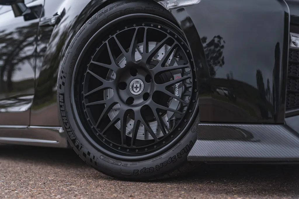 HRE Performance 540R on Nissan GT-R R35.1, photo 11