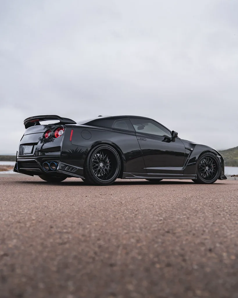HRE Performance 540R on Nissan GT-R R35.1, photo 12