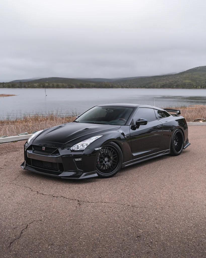 HRE Performance 540R on Nissan GT-R R35.1, photo 7